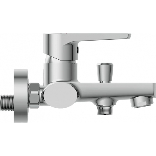 Смеситель для ванны CERSANIT Moduo A64097 хром