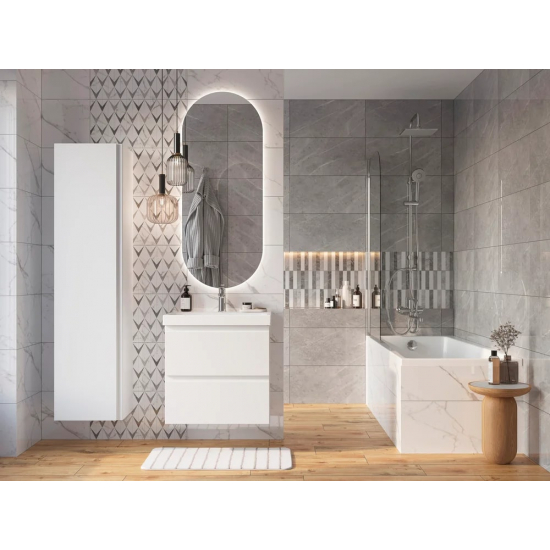 Смеситель для ванны CERSANIT Moduo A64098 хром