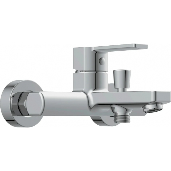 Смеситель для ванны CERSANIT Smart A63048 хром