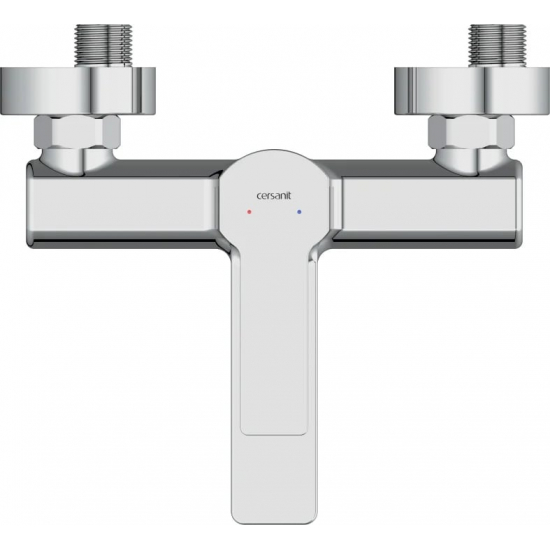 Смеситель для ванны CERSANIT Smart A63048 хром