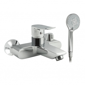 Смеситель для ванны CONSUL 3110 хром