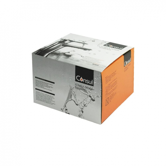 Смеситель для ванны CONSUL 3110 хром