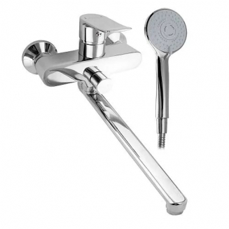 Смеситель для ванны CONSUL 3170 хром