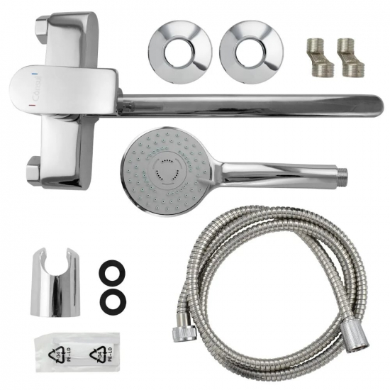 Смеситель для ванны CONSUL 3170 хром