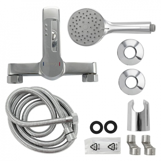 Смеситель для ванны CONSUL 4910 хром