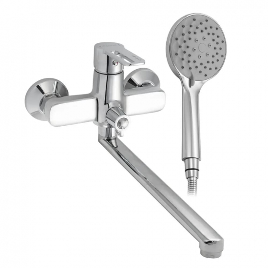 Смеситель для ванны CONSUL 4970 хром