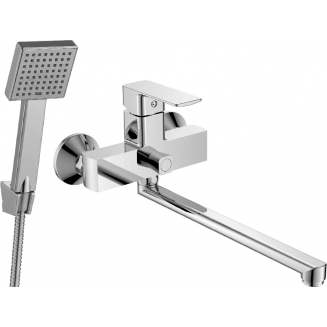 Смеситель для ванны DECOROOM DR20043 хром