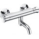 Смеситель для ванны D&K Bayern Potsdam DA2113201 с термостатом, хром