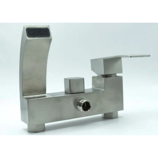 Смеситель для ванны FMARK FS8624 из нержавеющей стали, сатин