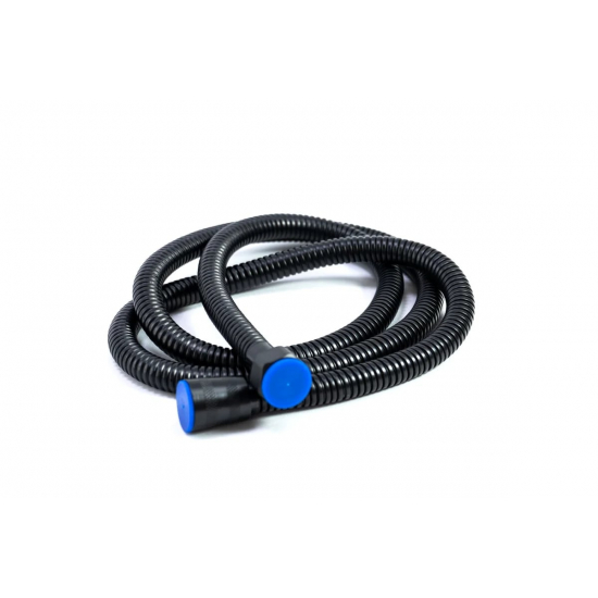 Смеситель для ванны FMARK FS8624H из нержавеющей стали, чёрный