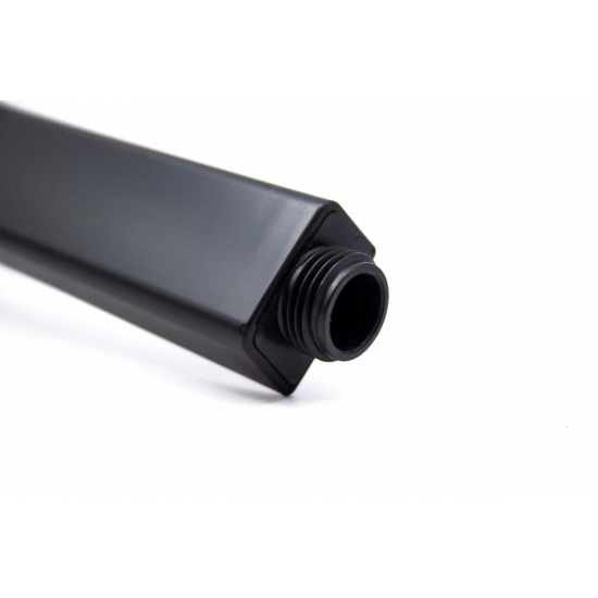 Смеситель для ванны FMARK FS8624H из нержавеющей стали, чёрный