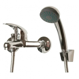 Смеситель для ванны FRAP H02 F3002-B хром