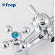 Смеситель для ванны FRAP H08 F2708 хром