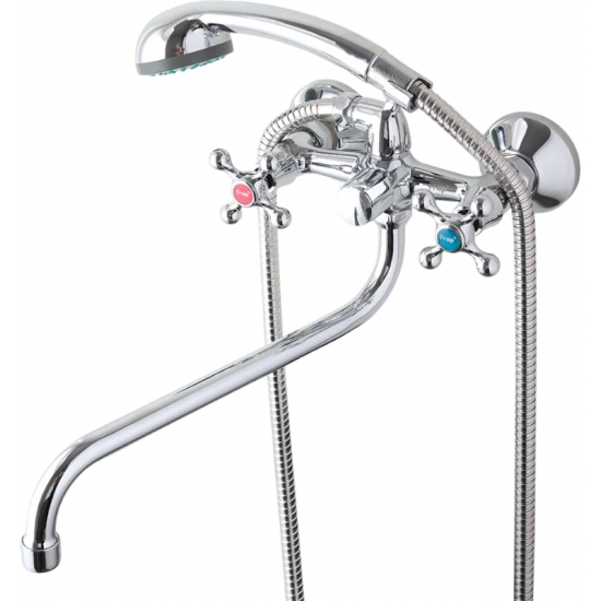 Смеситель для ванны FRAP H19 F2619-2 хром