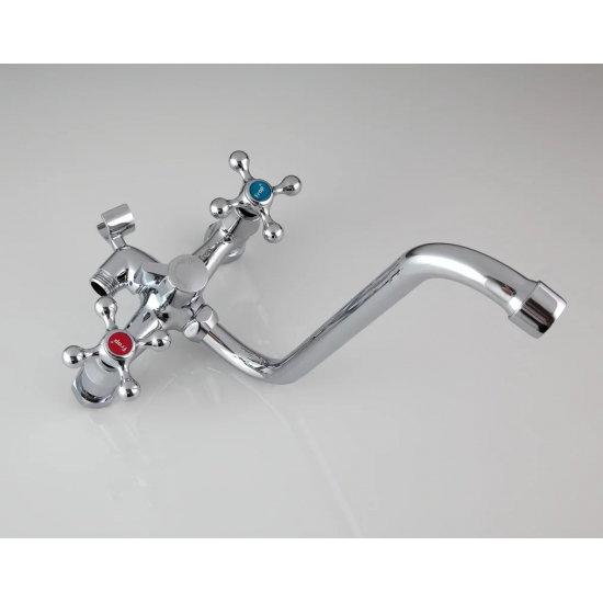 Смеситель для ванны FRAP H19 F2619-2 хром