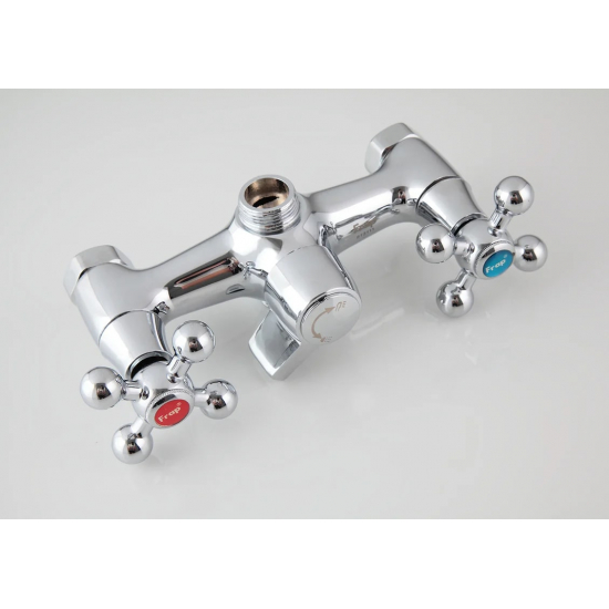 Смеситель для ванны FRAP H19 F2619-2 хром