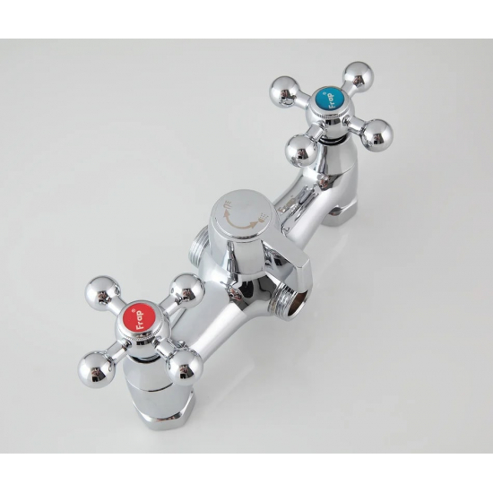 Смеситель для ванны FRAP H19 F2619-2 хром