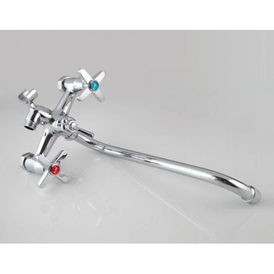 Смеситель для ванны FRAP H20 F2220 хром