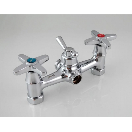 Смеситель для ванны FRAP H20 F2220 хром