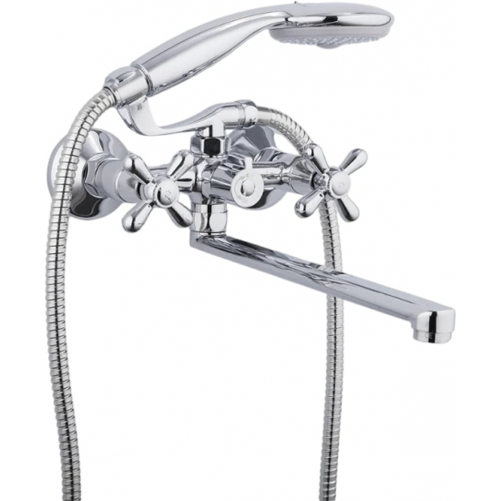 Смеситель для ванны FRAP H25 F2225 хром