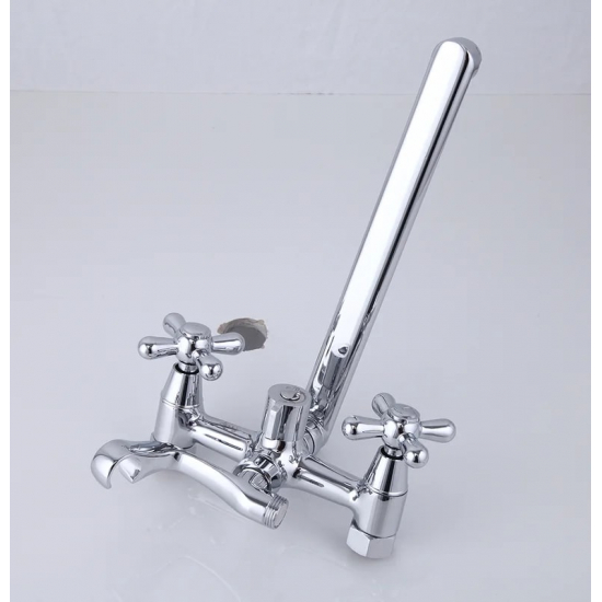 Смеситель для ванны FRAP H25 F2225 хром