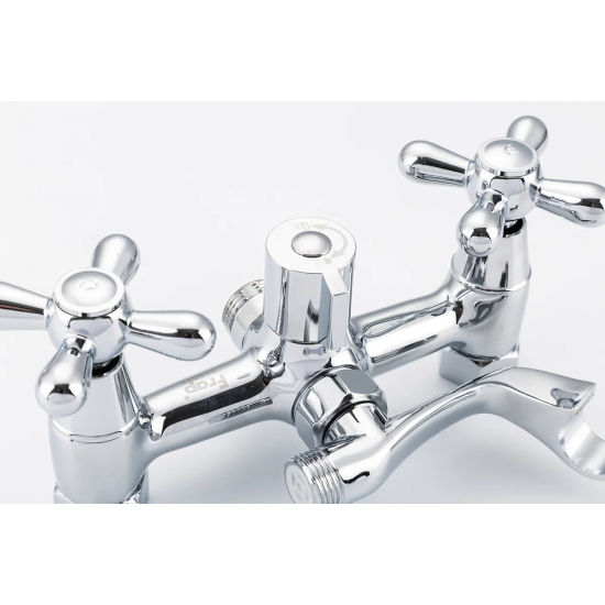 Смеситель для ванны FRAP H25 F2225 хром