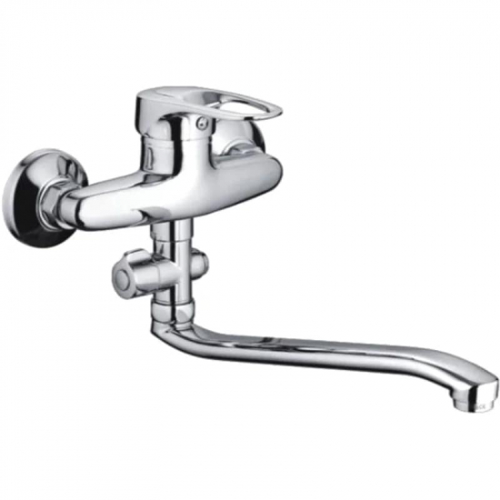 Смеситель для ванны FRAP H28 F2128-B хром