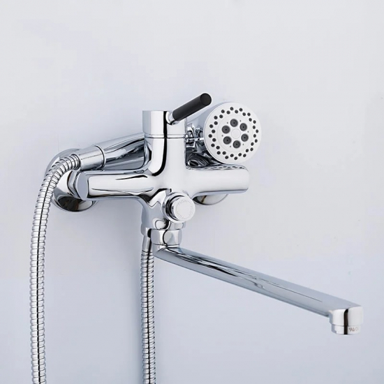 Смеситель для ванны FRAP H44 F2244 хром