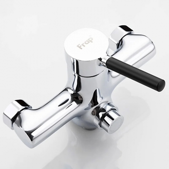 Смеситель для ванны FRAP H44 F2244 хром