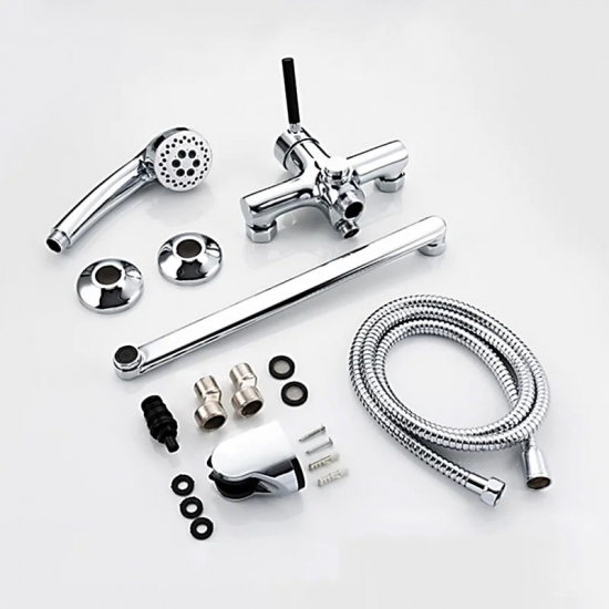 Смеситель для ванны FRAP H44 F2244 хром