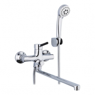 Смеситель для ванны FRAP H44 F2244 хром