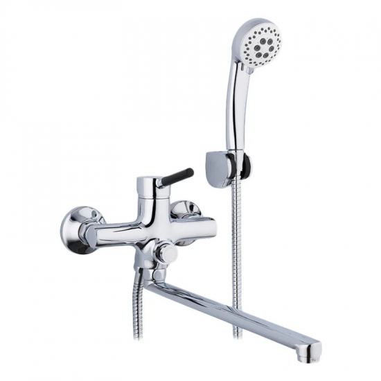 Смеситель для ванны FRAP H44 F2244 хром