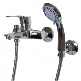 Смеситель для ванны FRAP H63 F3063 хром