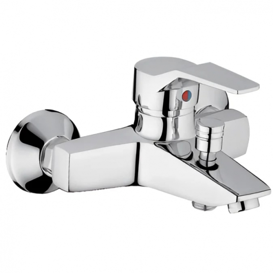 Смеситель для ванны FRAP H63 F3063 хром