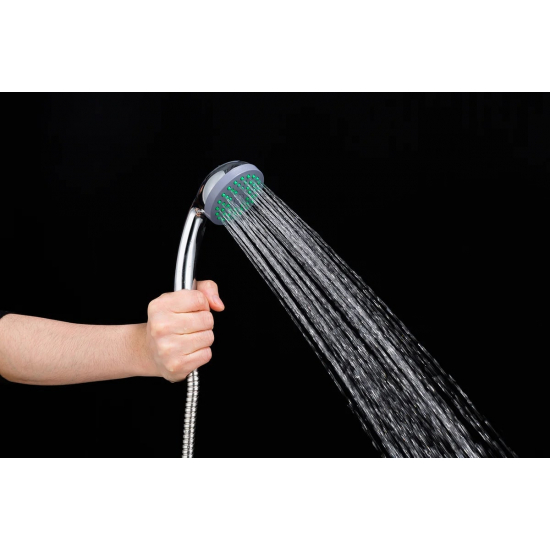 Смеситель для ванны FRAP H701 F22701-B хром