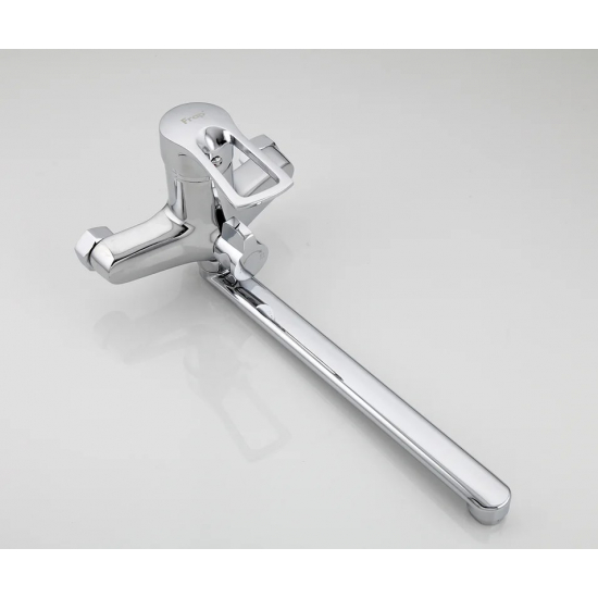 Смеситель для ванны FRAP H701 F22701-B хром