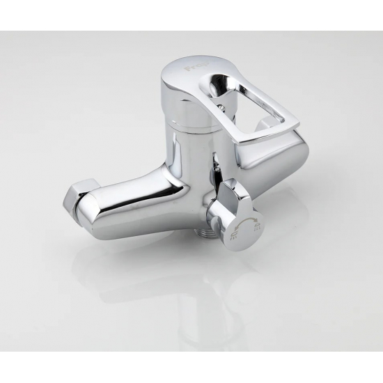 Смеситель для ванны FRAP H701 F22701-B хром