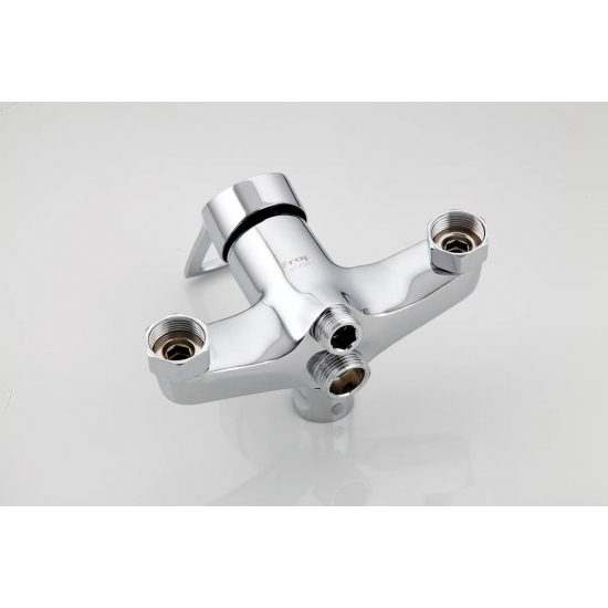 Смеситель для ванны FRAP H701 F22701-B хром