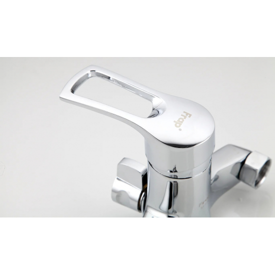 Смеситель для ванны FRAP H701 F22701-B хром