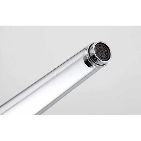 Смеситель для ванны FRAP H701 F22701-B хром