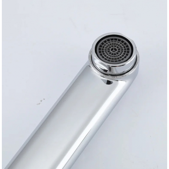 Смеситель для ванны FRAP H732 F22732-B хром