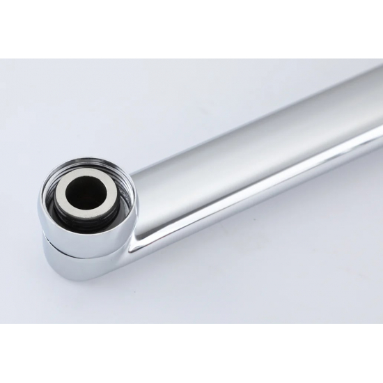 Смеситель для ванны FRAP H732 F22732-B хром