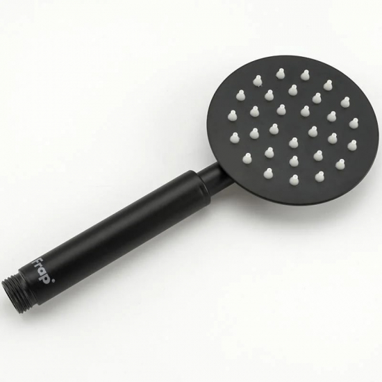 Смеситель для ванны FRAP H801-6 F32801-6 чёрный