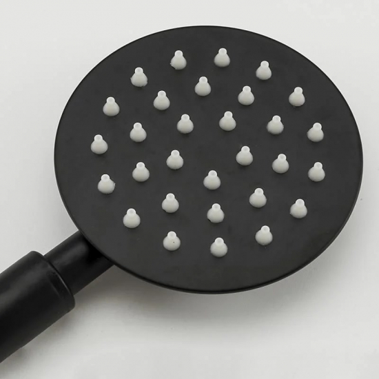 Смеситель для ванны FRAP H801-6 F32801-6 чёрный