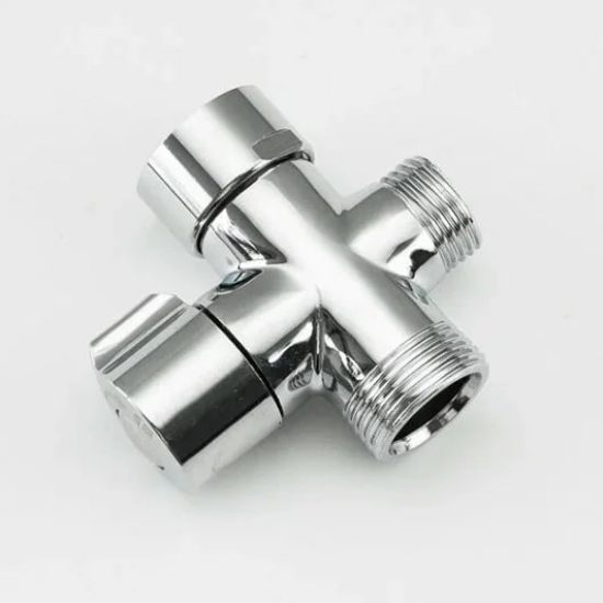 Смеситель для ванны FRUD R21151 хром