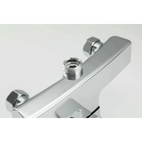 Смеситель для ванны FRUD R21151 хром