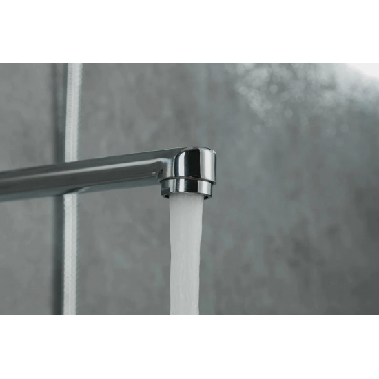 Смеситель для ванны FRUD R21151 хром