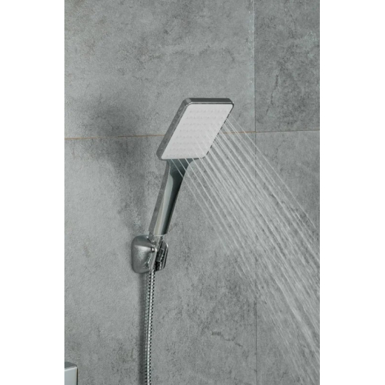 Смеситель для ванны FRUD R21151 хром