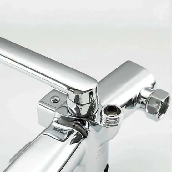 Смеситель для ванны FRUD R22151 хром