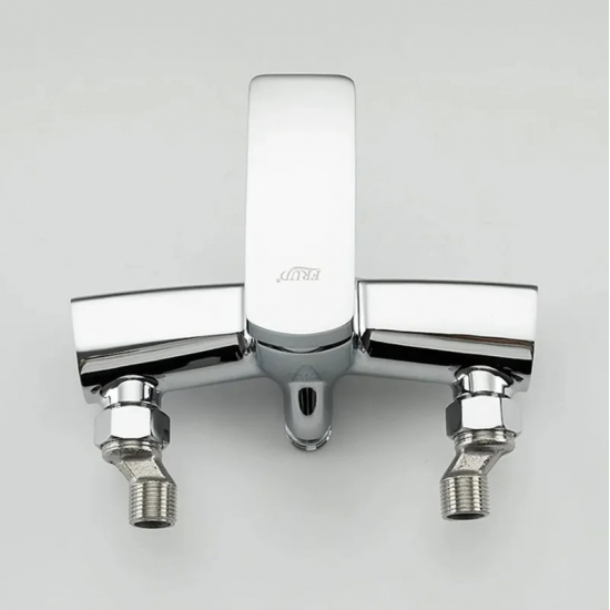 Смеситель для ванны FRUD R22151 хром